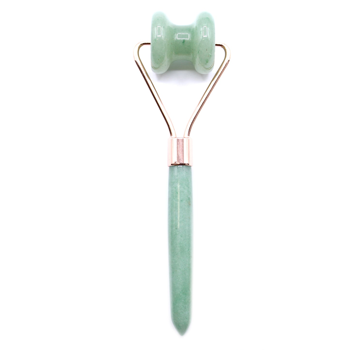 Gemstone Jawline Roller - Jade