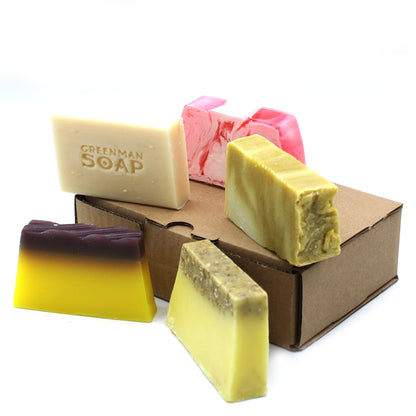 Five Soaps Gift Set