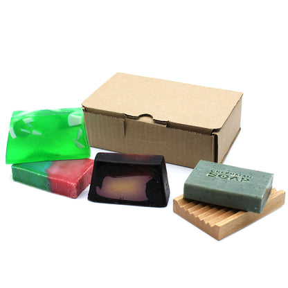 Citrus Soap Gift Set