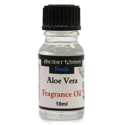 Aloe Vera Fragrance Oil - 10ml