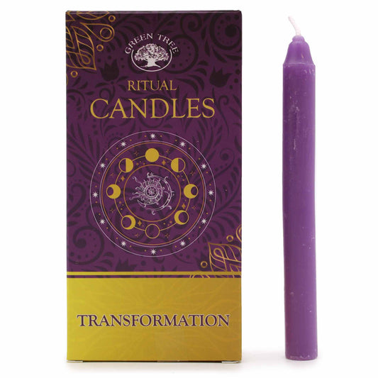 Spell Candles - Transformation