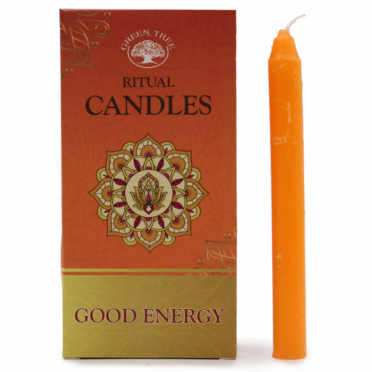 Spell Candles - Good Energy