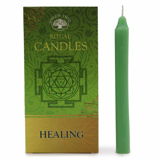 Spell Candles - Healing