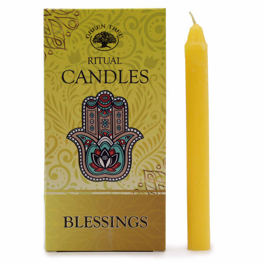 Spell Candles - Blessings