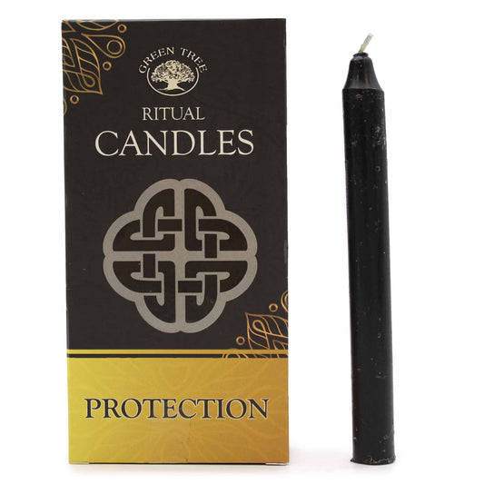 Spell Candles - Protection