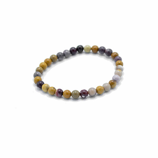 Rare Mookiate Gemstone Manifestation Bracelet