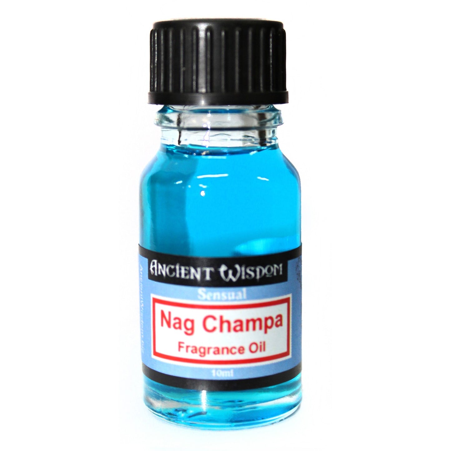 Nag Champa Fragrance Oil - 10ml
