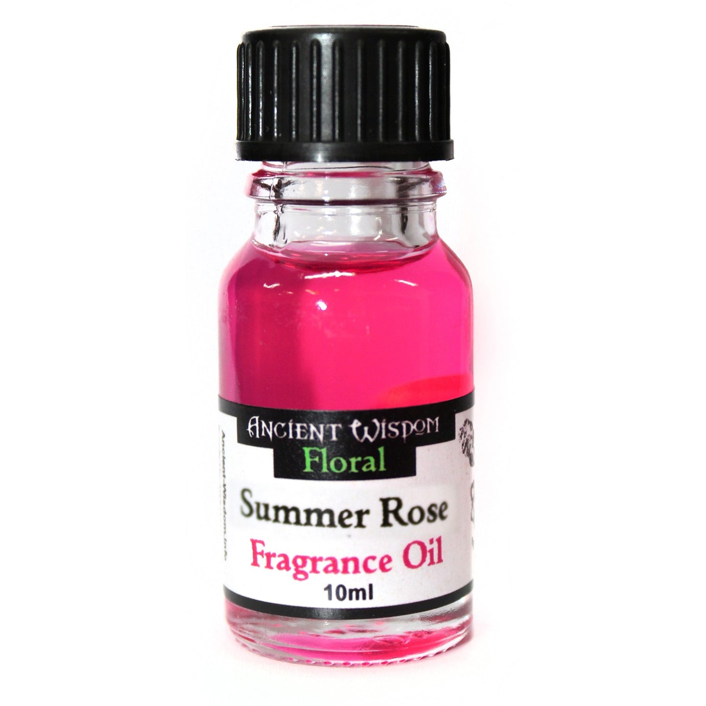 Summer Rose Fragrance - Oil 10ml