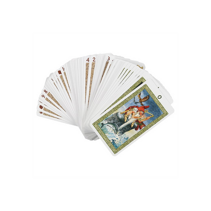 Tarot of Druids Tarot Cards Ancient Wisdom - Thesoulmindspirit
