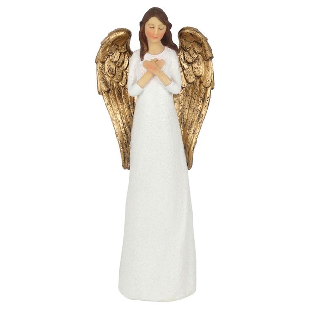 Kalani Guardian Angel Ornament - Heavenly Blessing - Thesoulmindspirit