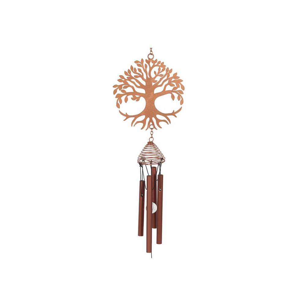 60cm Tree of Life Windchime: Harmonic Melodies - thesoulmindspirit