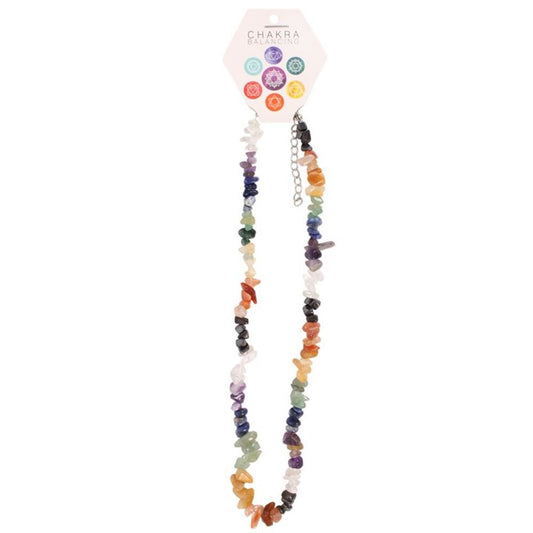 Chakra Necklace - Harmonize Your Energy Centers - Thesoulmindspirit