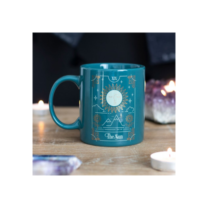 The Sun Tarot Mug