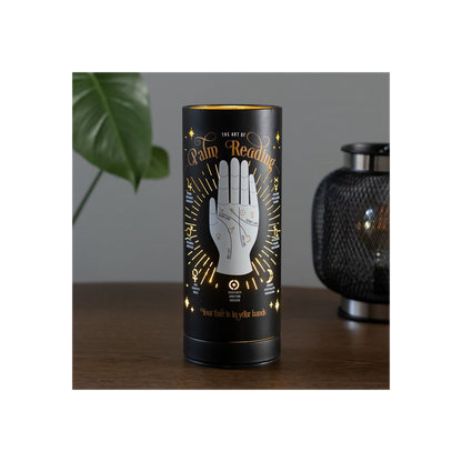 Palm Reading Electric Aroma Lamp Mystical Ambiance - Thesoulmindspirit