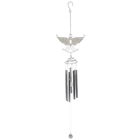 Spread Your Wings Angel Windchime Serenity - Thesoulmindspirit