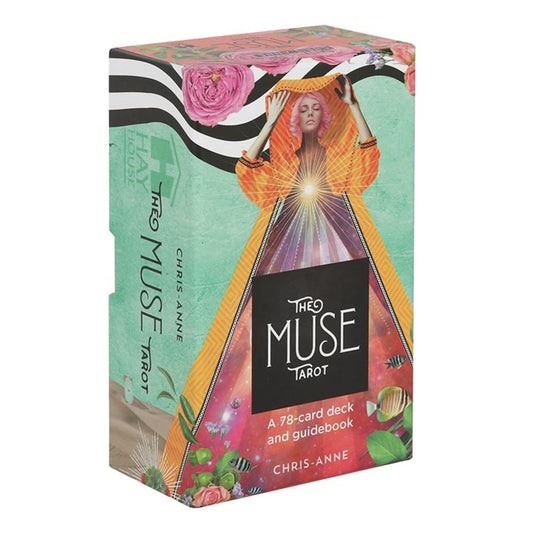 The Muse Tarot Cards- Spark Creativity Insight - Thesoulmindspirit