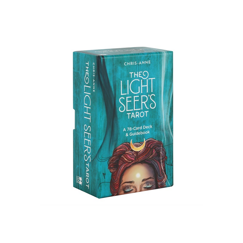 The Light Seer's Tarot Cards - Your Spiritual - Thesoulmindspirit