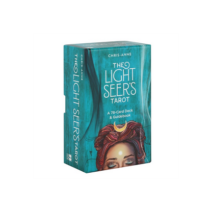 The Light Seer's Tarot Cards - Your Spiritual - Thesoulmindspirit