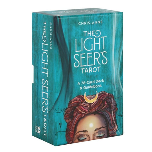 The Light Seer's Tarot Cards - Your Spiritual - Thesoulmindspirit
