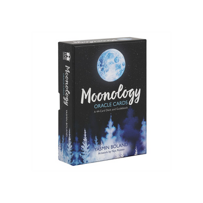 Moonology Oracle Cards - Illuminate Your Path - Thesoulmindspirit