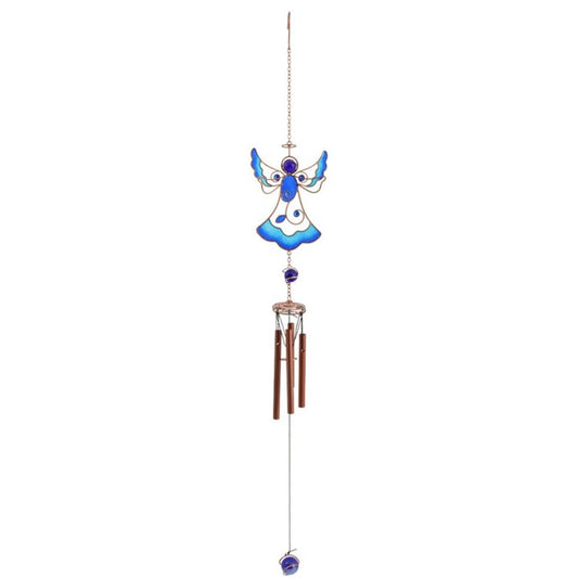 Angel Windchime - Serenity in Every Breeze - thesoulmindspirit