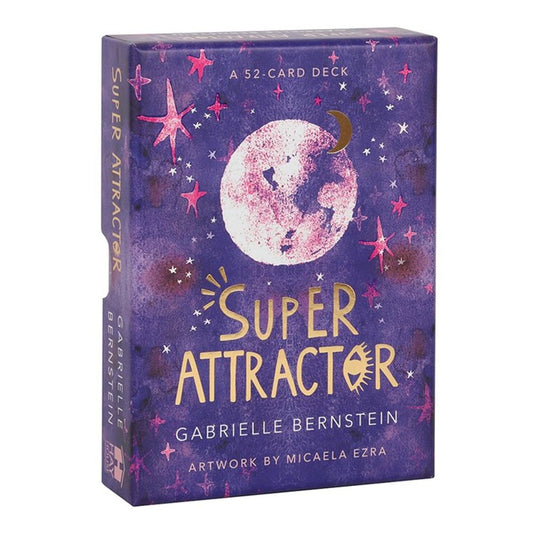 Super Attractor Tarot Cards - Manifest Your Desire - Thesoulmindspirit