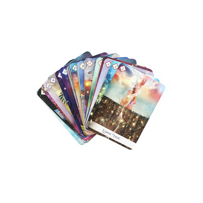 Oracle of the 7 Energies Oracle Cards Divine - Thesoulmindspirit