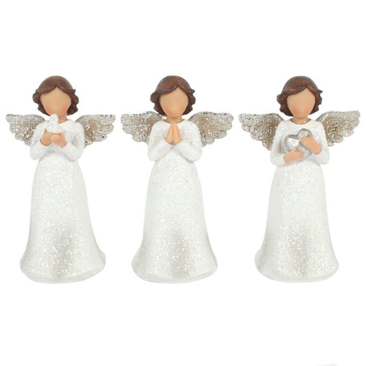 Peace Pray Love Child Angels - Divine Guardians - Divine Guardians