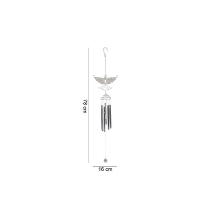 Spread Your Wings Angel Windchime Serenity - Thesoulmindspirit