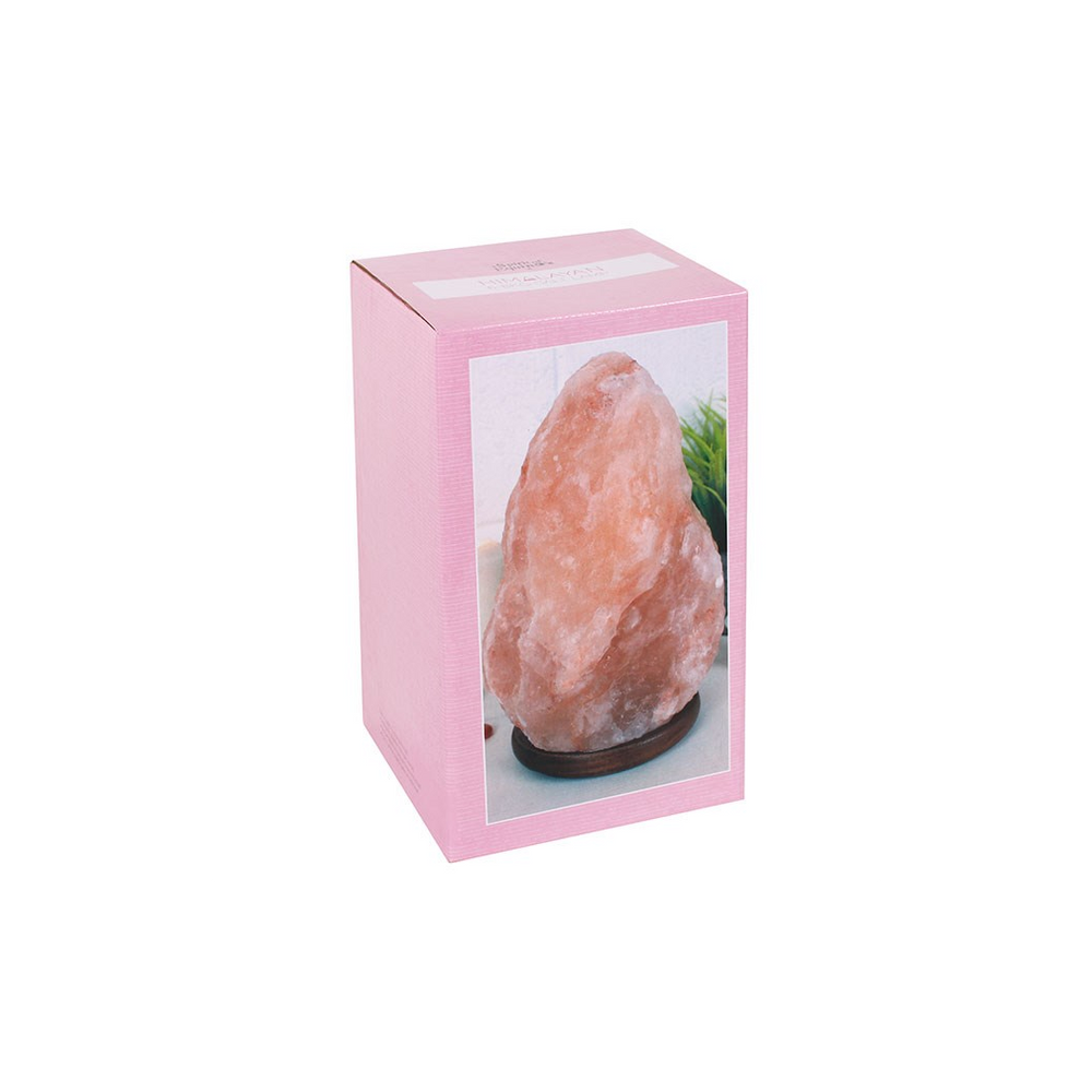 6-8kg Salt Lamp: Natural Himalayan Glow Tranquil - thesoulmindspirit