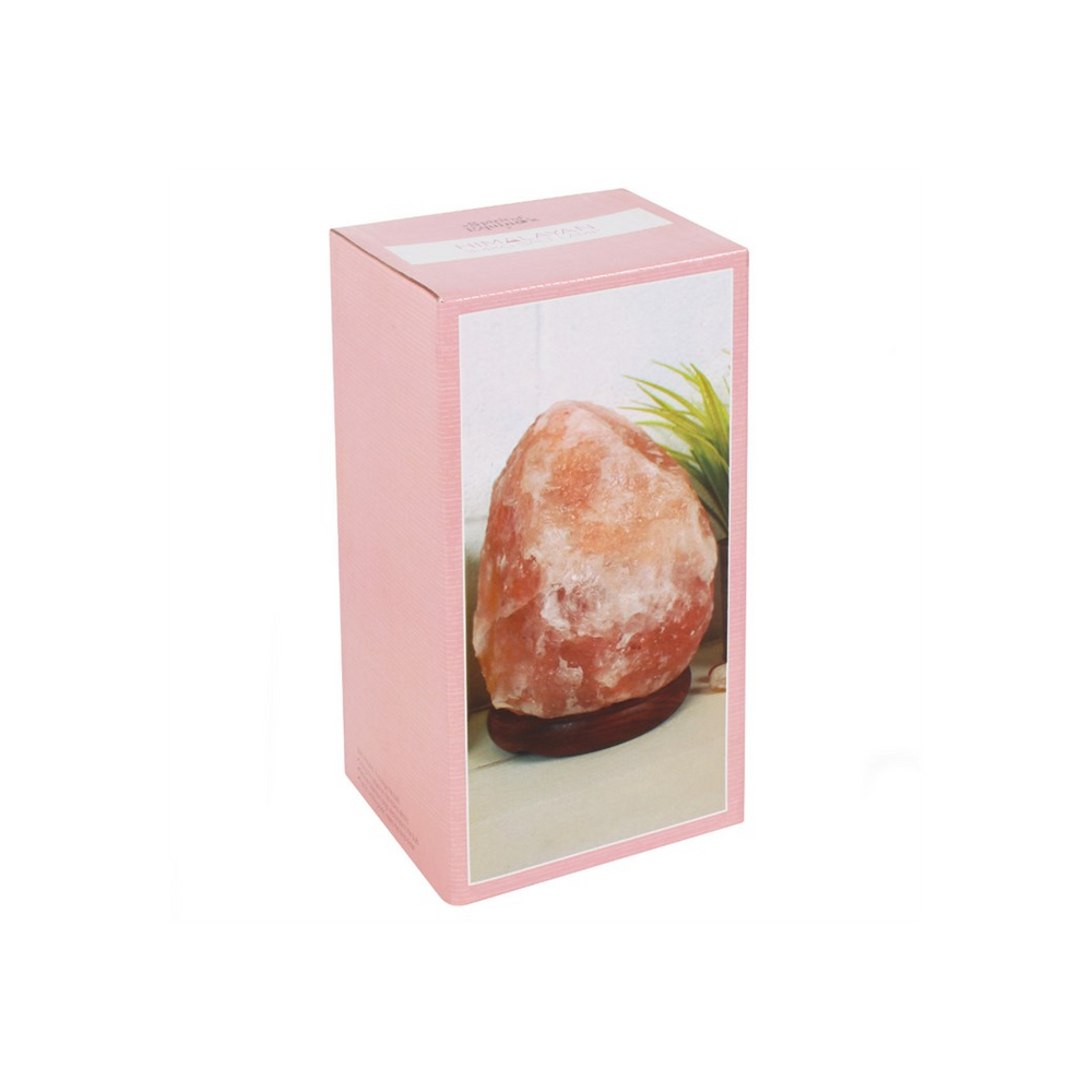 3-4kg Himalayan Salt Lamp And Tranquil Ambiance - thesoulmindspirit