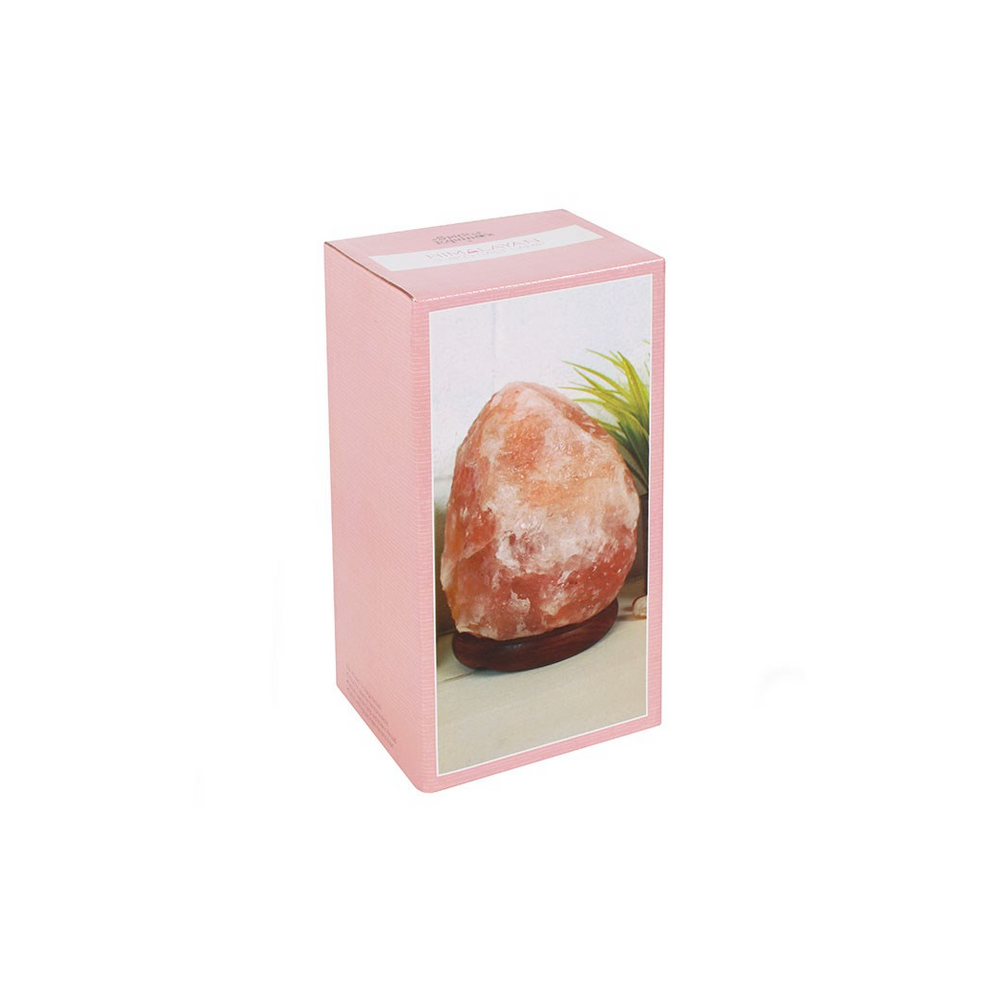 3-4kg Himalayan Salt Lamp And Tranquil Ambiance - thesoulmindspirit