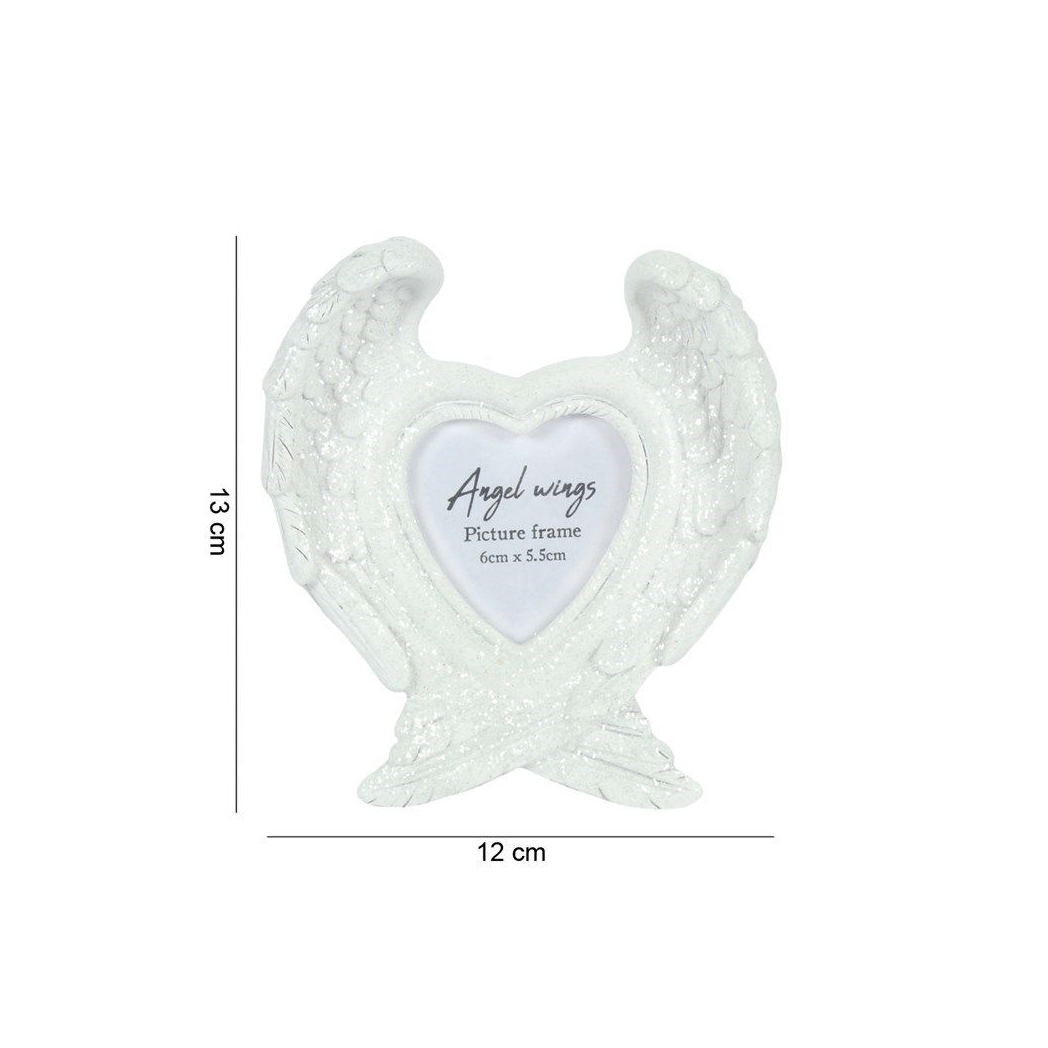 Angel Wings Photo Frame