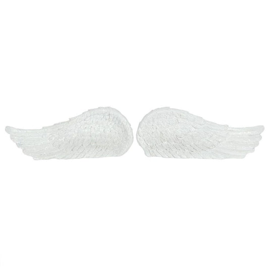 Set of 2 Glitter Standing Angel Wings - Thesoulmindspirit