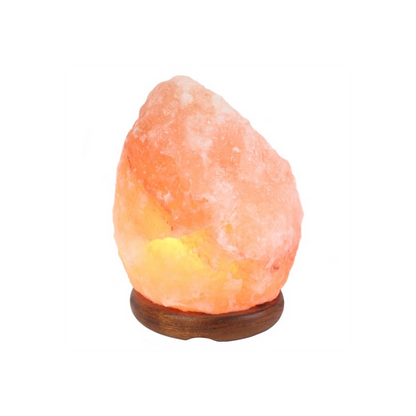 3-4kg Himalayan Salt Lamp And Tranquil Ambiance - thesoulmindspirit