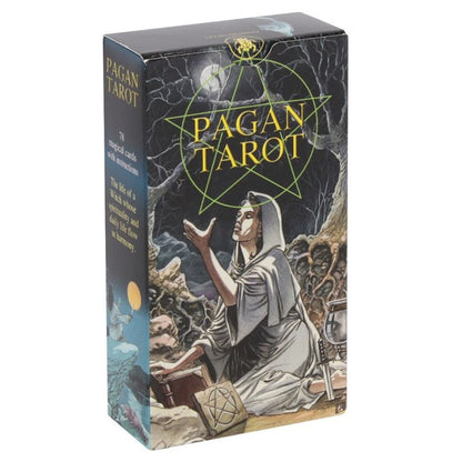 Pagan Tarot Card Deck - Mystical Insights - Thesoulmindspirit