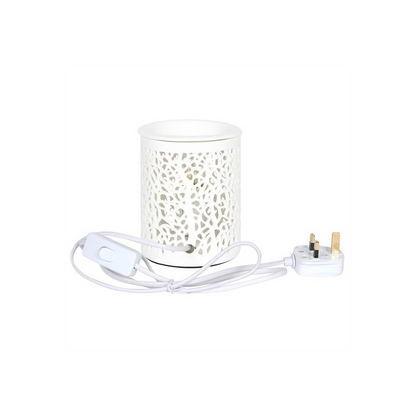 Tree Silhouette Electric Oil Burner Ambiance - Thesoulmindspirit